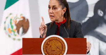 Claudia Sheinbaum rechaza aranceles de Estados Unidos a Canadá