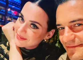 Orlando Bloom comparte fotos familiares en Instagram