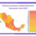 Sufre San Luis de los peores niveles de inflación