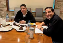 David Medina reacciona a reuni&oacute;n de Gallardo y Tecmol: niega poder hacer pol&iacute;tica con &eacute;ste 