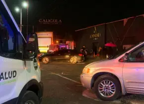 Clausuran el Amnesia tras irrupción de hombres e incendio