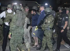 Fito acepta ser enviado a EE. UU. por cargos de narcotráfico