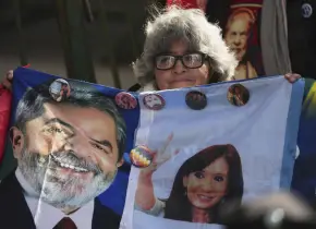 Cristina Fernández cumple con tobillera electrónica y visitas limitadas