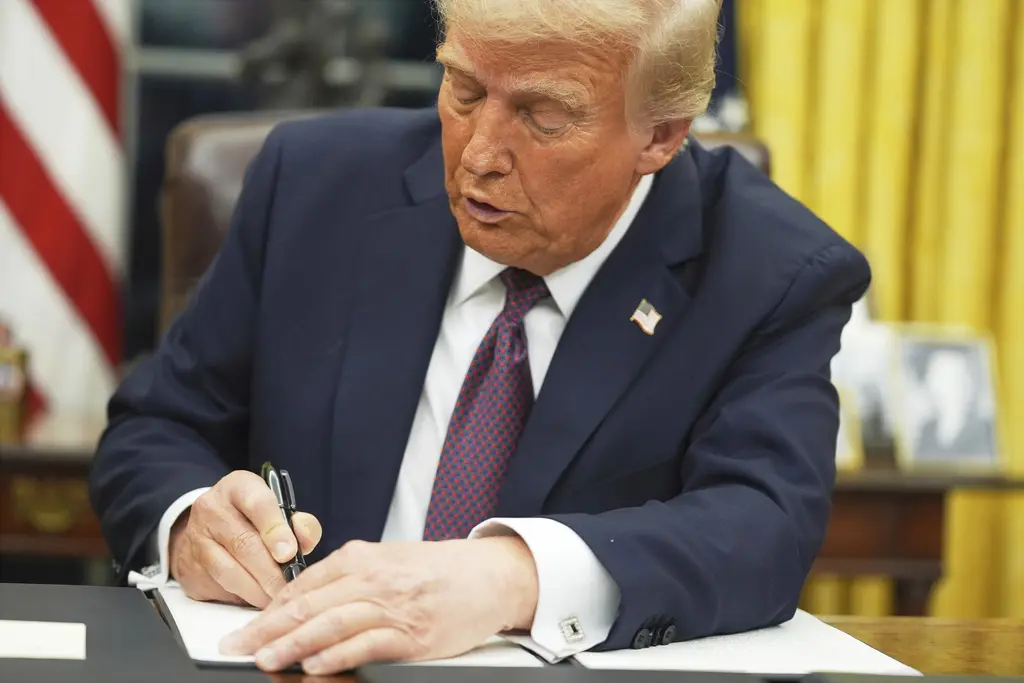 Donald Trump / Foto: Archivo
