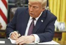 Trump autoriza ataques militares a cárteles, dice The New York Times