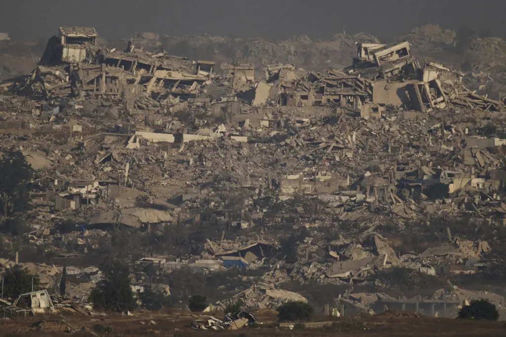 Acuerdo entre Israel y UE garantiza alimentos y ayuda humanitaria en Gaza