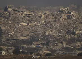Acuerdo entre Israel y UE garantiza alimentos y ayuda humanitaria en Gaza