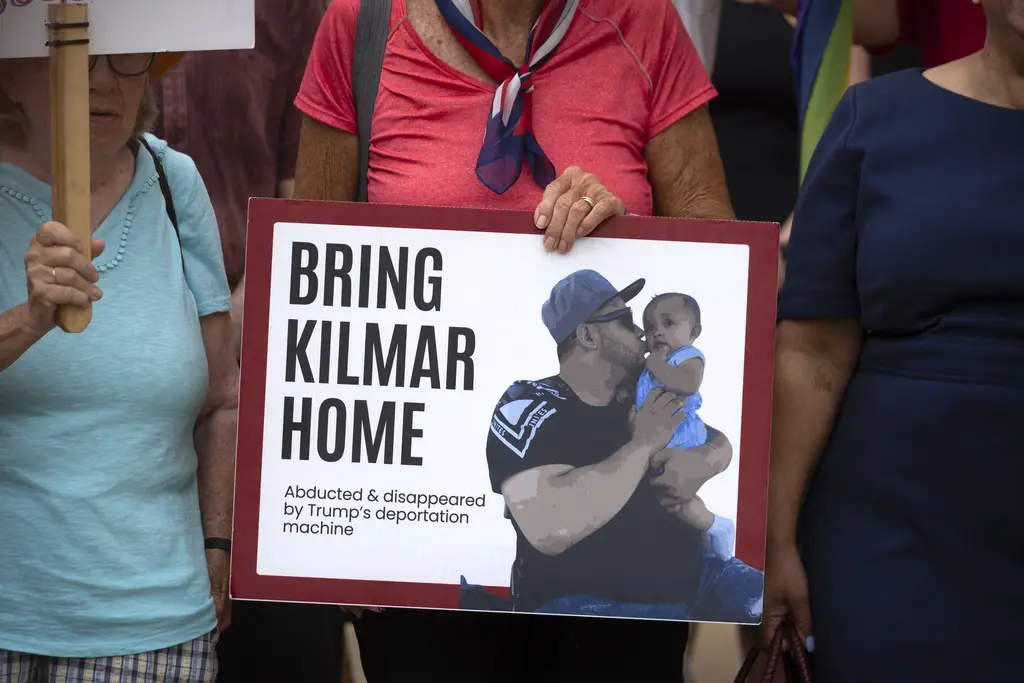 Kilmar Ábrego García enfrenta incertidumbre tras deportación