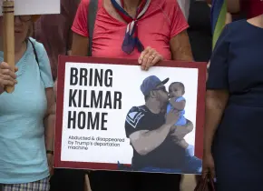 Kilmar Ábrego García enfrenta incertidumbre tras deportación