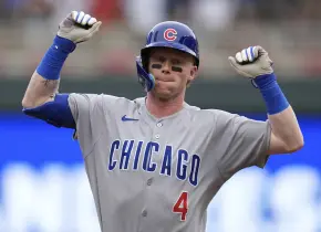 Pete Crow-Armstrong conecta dos jonrones en triunfo de Cachorros sobre Mellizos