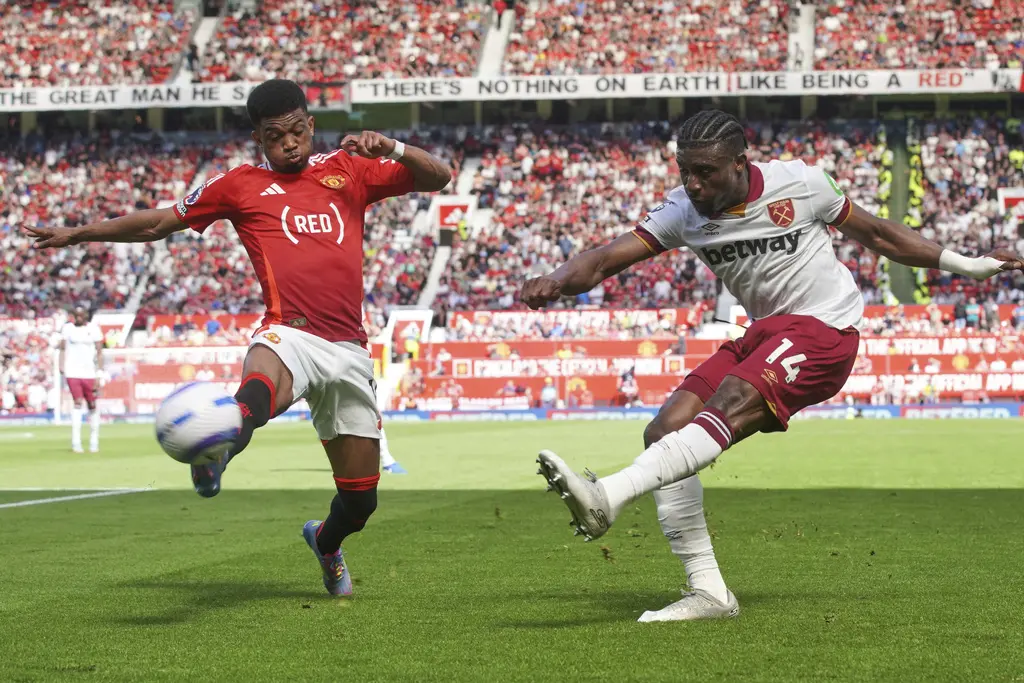 Tottenham asegura a Mohammed Kudus y avanza con Gibbs-White