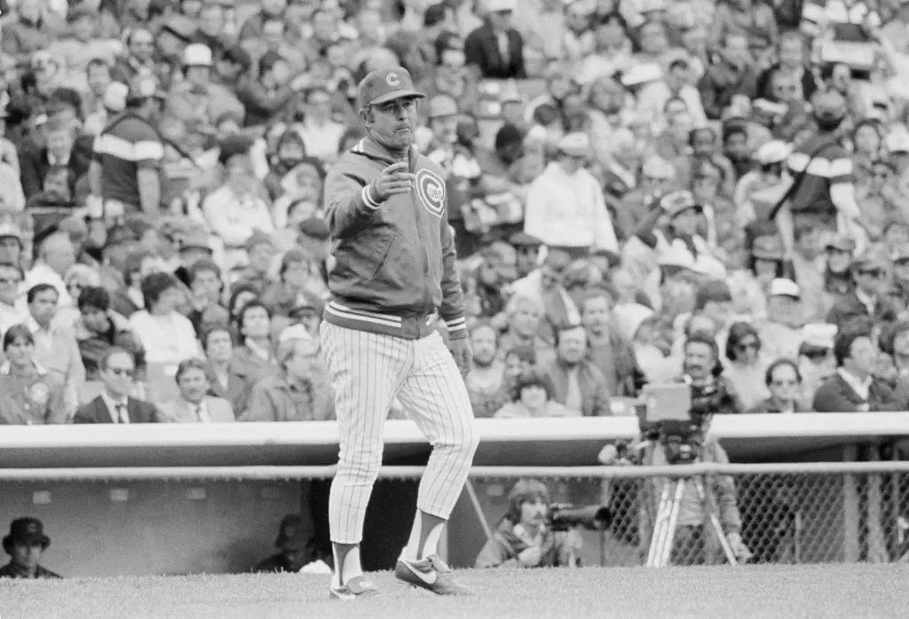 Fallece Lee Elia, exentrenador de las Grandes Ligas