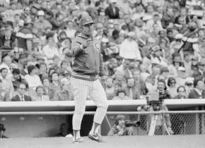 Fallece Lee Elia, exentrenador de las Grandes Ligas