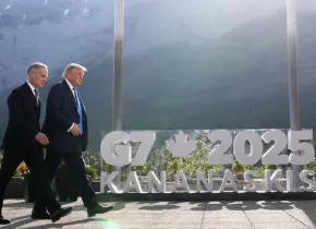 Trump anuncia incremento de aranceles a importaciones de Canad&aacute;