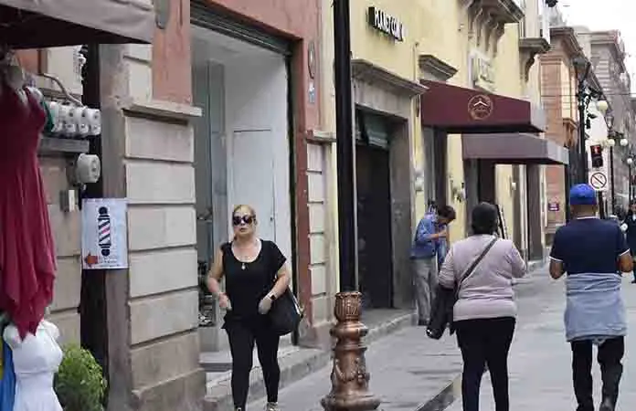 Sondeo | Comerciantes en regla a favor de clausuras