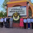 Conmemoran el 475 aniversario de fundación