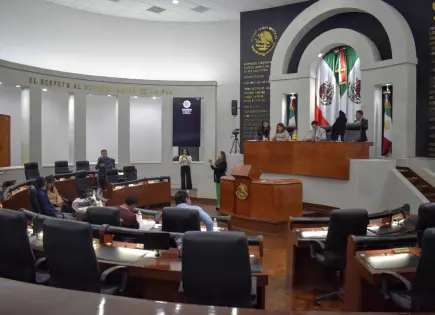 Aprueba Congreso imprescriptibilidad para diversos delitos
