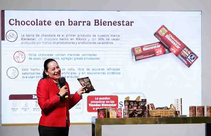 Defienden su chocolate, pese a sellos