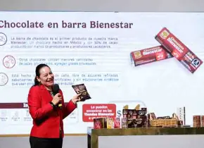 Defienden su chocolate, pese a sellos