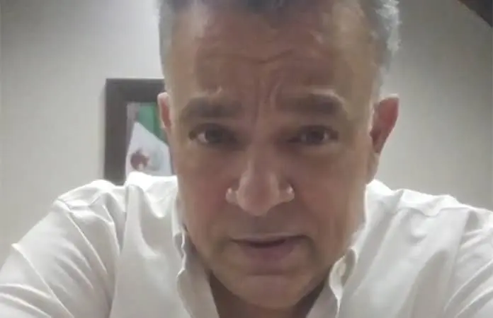 Descarta Medina proyecto político con Tecmol