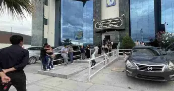 Inicia entrega de cuerpos