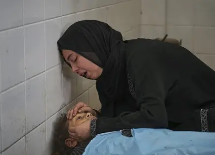 Europa llevará alimentos a Gaza