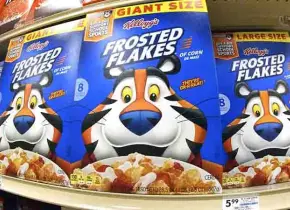 Ferrero planea comprar WK Kellogg por 3 mmdd
