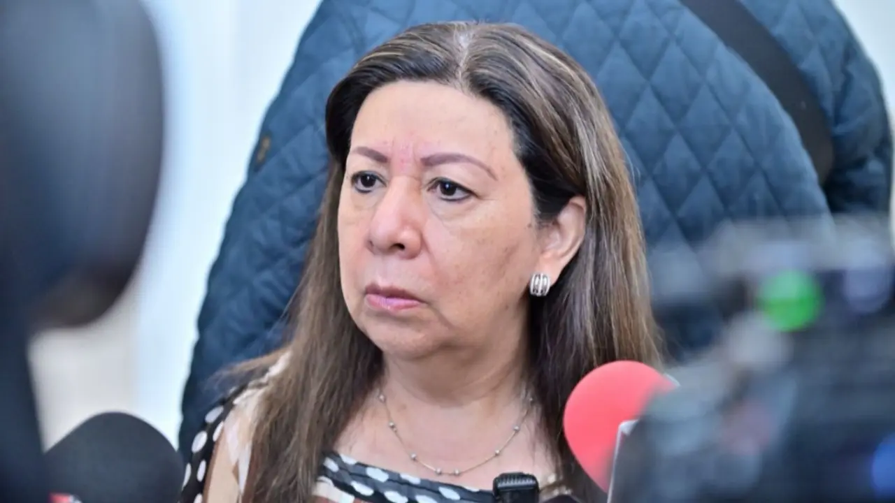 María Manuela García Cázares/Foto: FGE