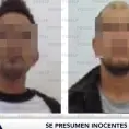 Notifican a ladrones aprehensión por atraco a cafetería