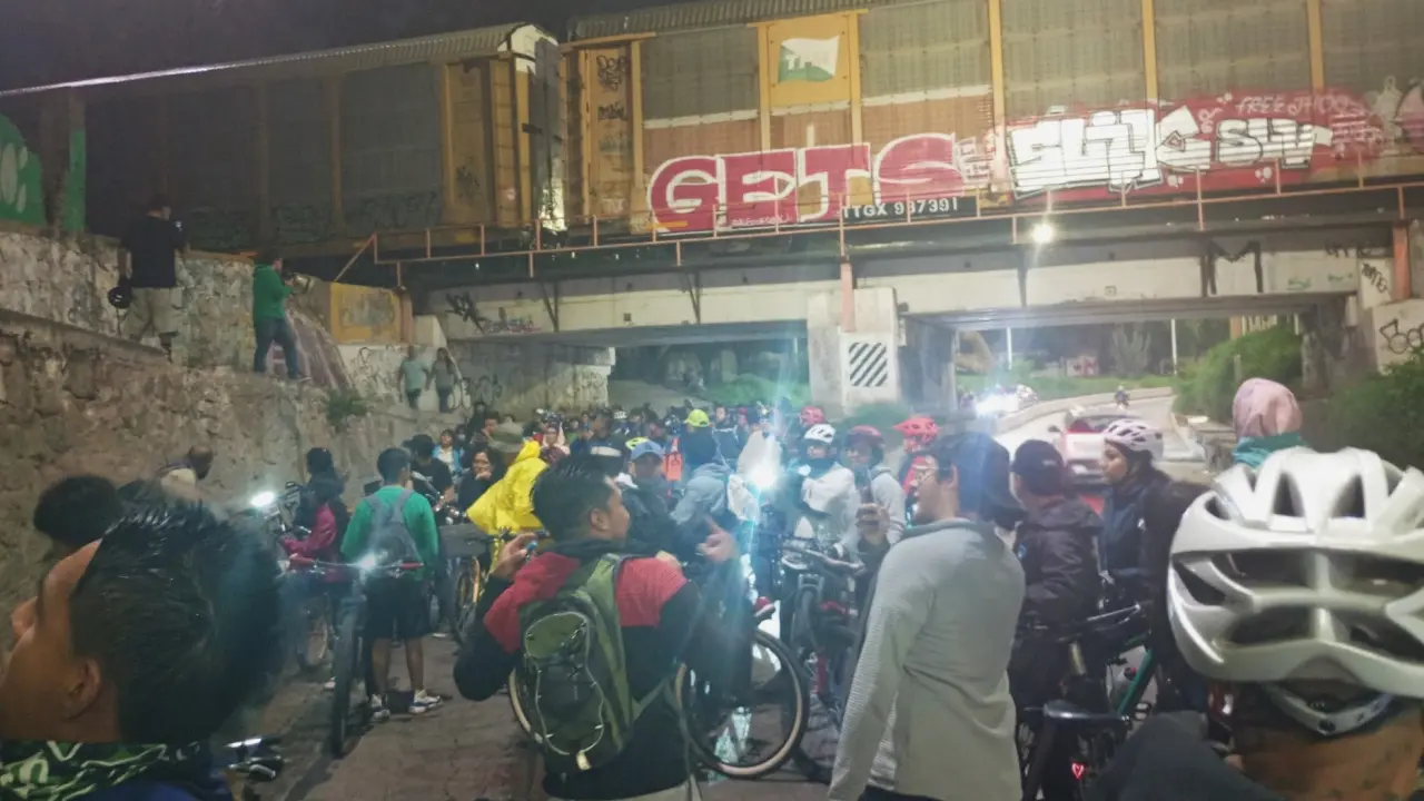 Foto: Pedaleando SLP