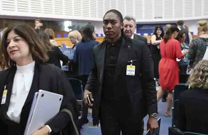 Semenya no tuvo un juicio justo: TEDH