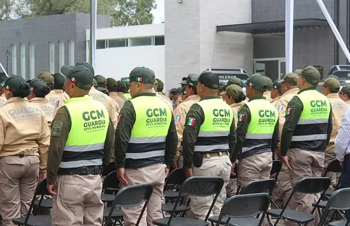 Será obligatorio pensionar a los policías: R. Gallardo