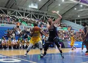 Tercera derrota de Santos del Potosí