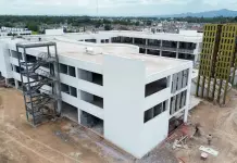 Se retrasa entrega de la Unidad Administrativa de Soledad Se retrasa entrega de la Unidad Administrativa de Soledad