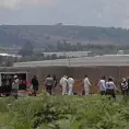 Van 223 bolsas con restos en fosa de Zapopan