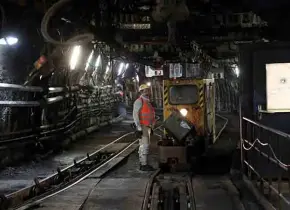 Cae 8.8% producción en minería