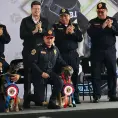 Celebran 28 aniversario de unidad canina de PBI