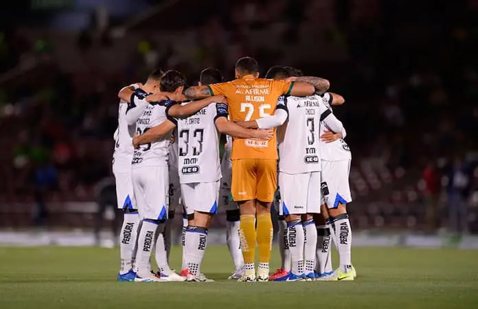 Cierran venta del Querétaro