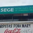 Clausura la SEGE escuela que no existe 