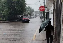 Prevé SMN más lluvias en cuatro zonas de SLP