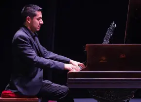 CONCIERTOS EN EL MUSEO F. COSSÍO