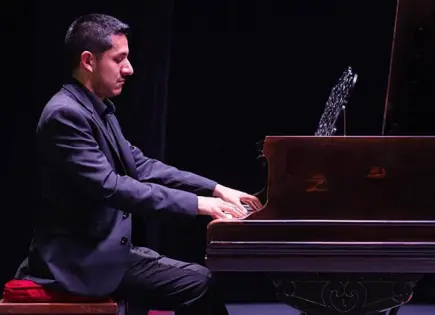 CONCIERTOS EN EL MUSEO F. COSSÍO