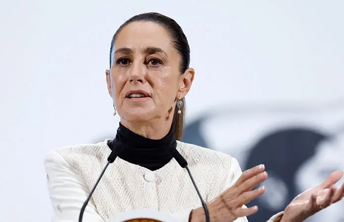 Declaraciones de la defensa, irrespetuosas: Presidenta