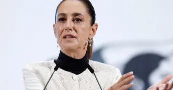 Declaraciones de la defensa, irrespetuosas: Presidenta