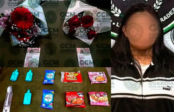 Detienen, en distintos casos, a dos ladrones