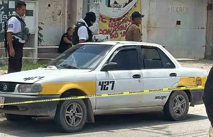 En 24 horas, localizan cuerpos de tres taxistas