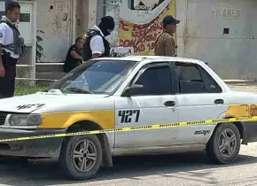 En 24 horas, localizan cuerpos de tres taxistas