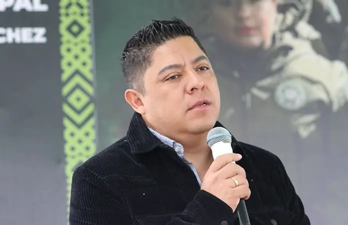Ricardo Gallardo / Foto: Pulso