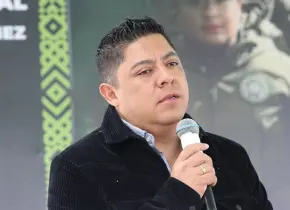 Por falta de ética, cambio en la CEBP: Gallardo