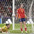 España remonta a Italia y pasa primera de grupo invicta